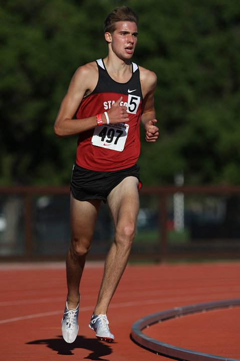 2010 Payton Jordan-048.JPG - 2010 Payton Jordan Invitational, May 1, Cobb Track and Angell Field, Stanford, California.